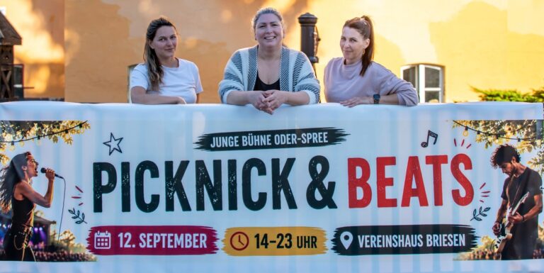 Junge Künstler erobern die Bühne