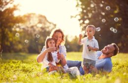 Neues Familienportal