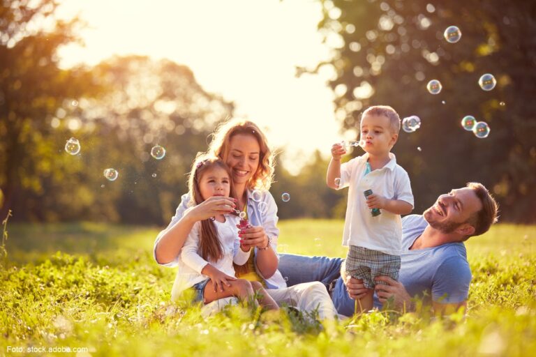 Neues Familienportal