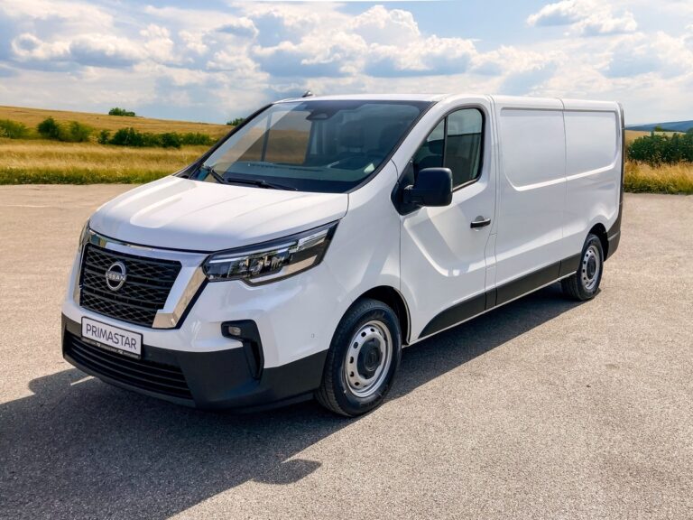 Nissan auf der IAA-Transportation