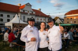 Schlossbiergarten & Sommerkino