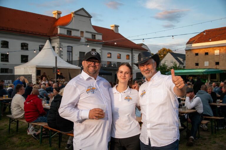 Schlossbiergarten & Sommerkino