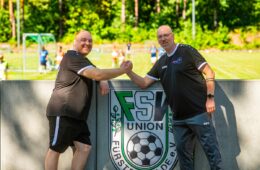Unions Fußballferiencamp