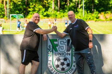 Unions Fußballferiencamp
