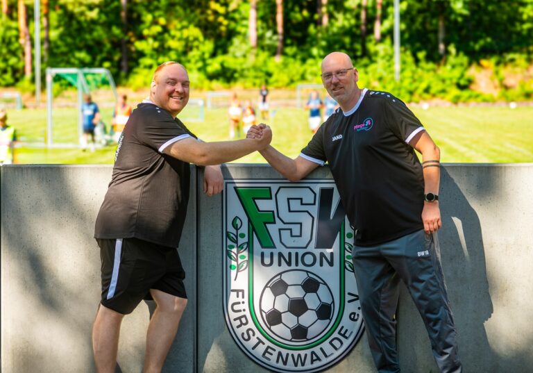 Unions Fußballferiencamp