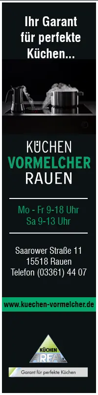 Küchen Vormelcher Rauen
