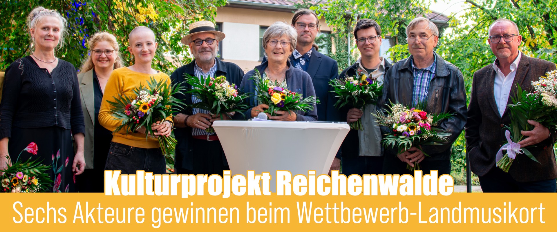 Kulturprojekt Reichenwalde