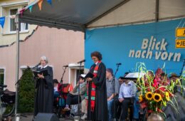 Begegnungen und bewegende Momente