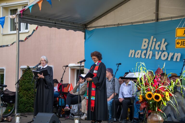 Begegnungen und bewegende Momente