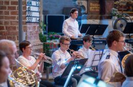 Benefizkonzert mit besonderer Besetzung