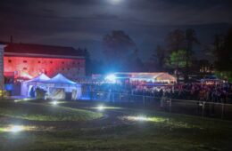 DJ Enrico Ostendorf kommt