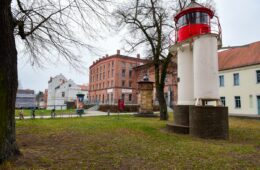 Die Oderhähne in Fürstenwalde
