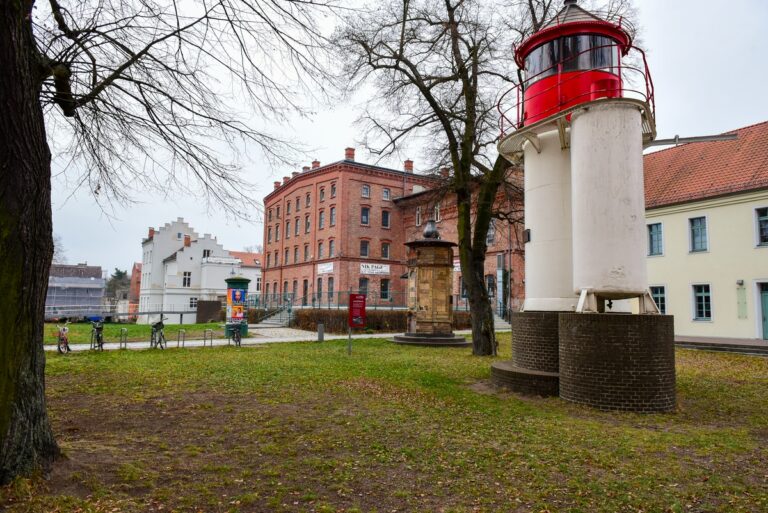 Die Oderhähne in Fürstenwalde