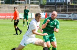 Erneuter Sieg des FSV Union im Landespokal