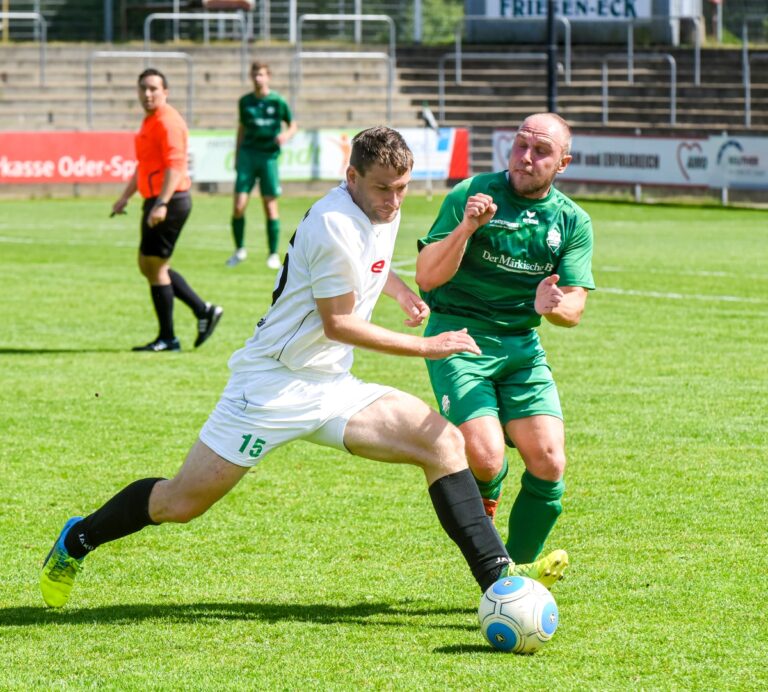 Erneuter Sieg des FSV Union im Landespokal