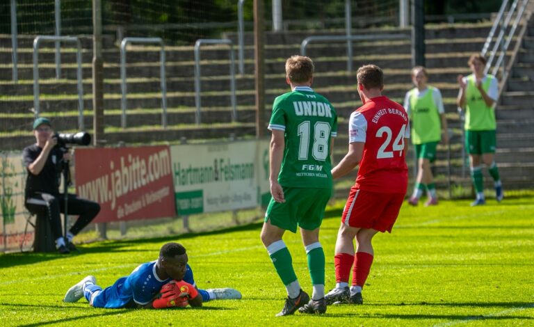FSV Union mit Startsieg