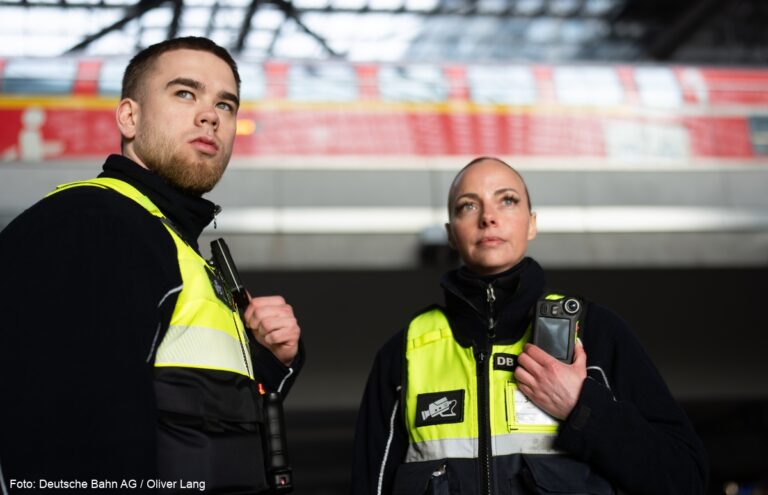 Für mehr Sicherheit