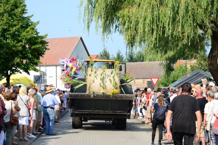 Großes Festwochenende