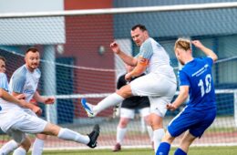 Pneumant dreht Derby