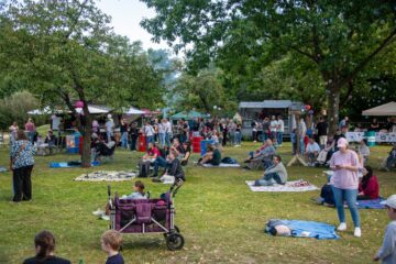 Premiere mit Beats & guter Stimmung
