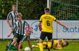 Rauen holt Remis