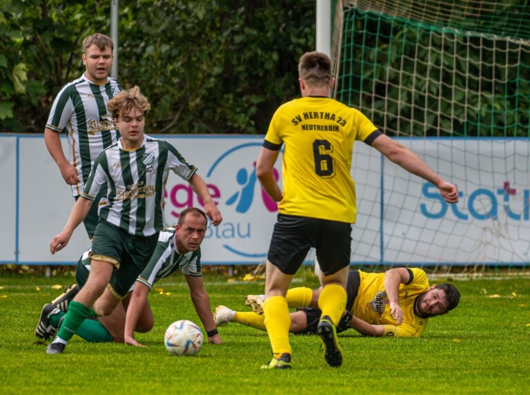 Rauen holt Remis