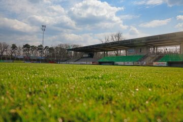Volles Fußballprogramm