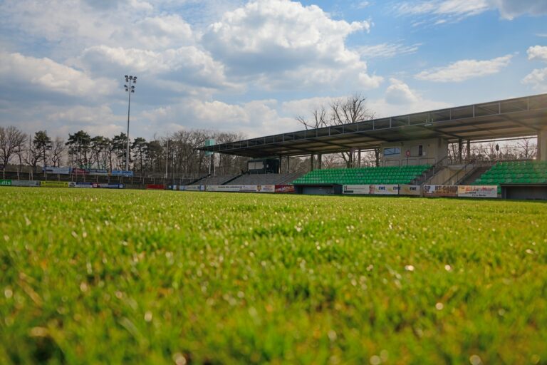 Volles Fußballprogramm