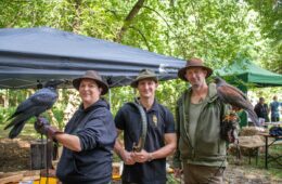 Waldfest lockt mit Vielfalt