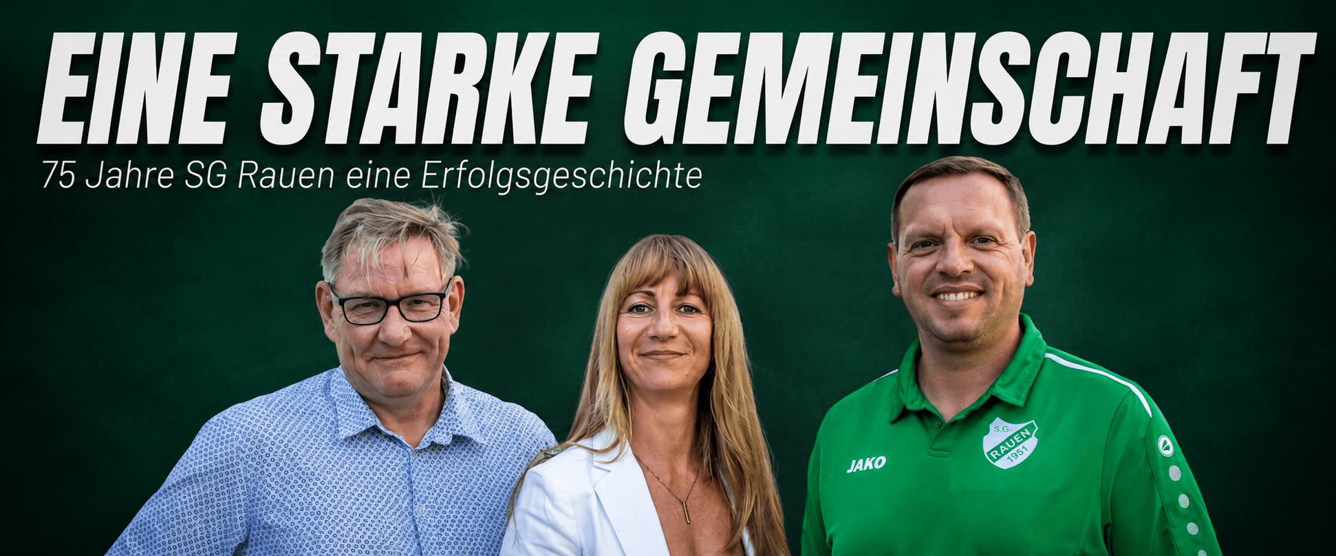 Eine Starke Gemeinschaft