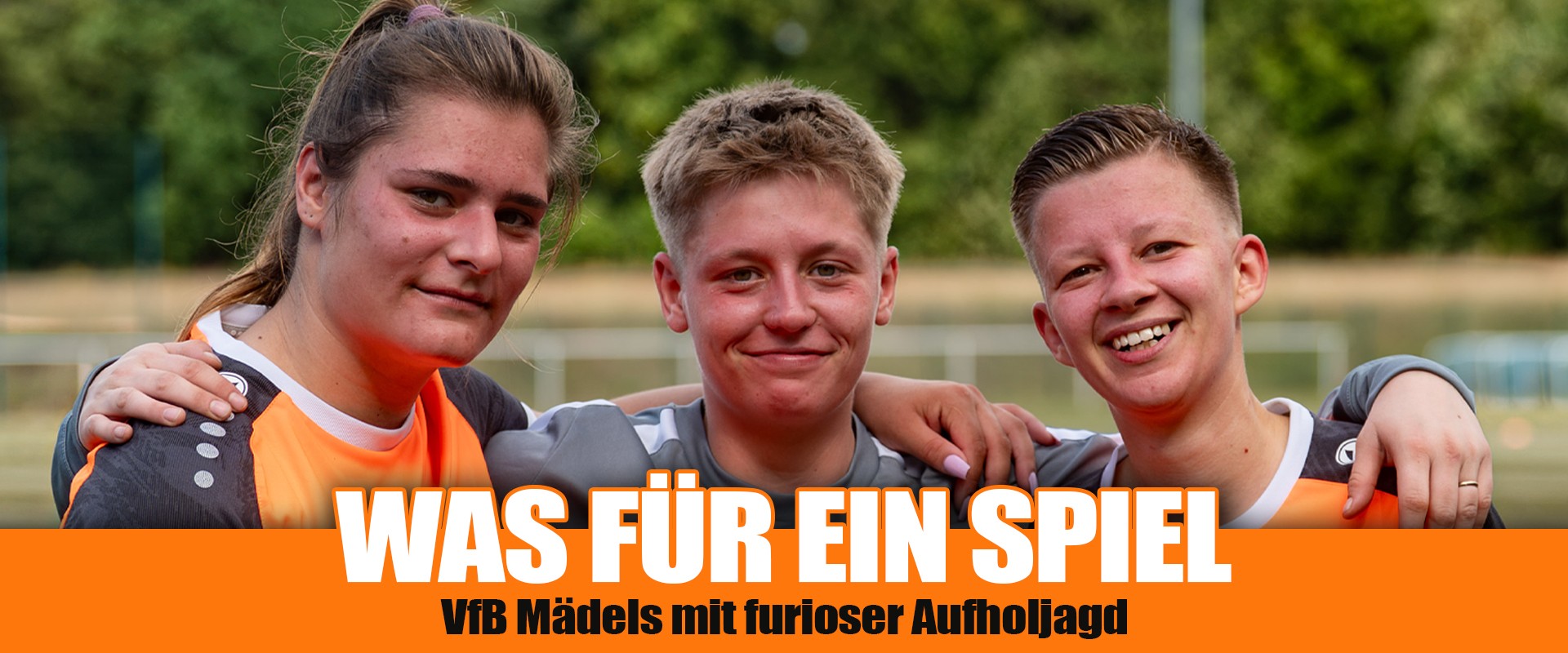 Was für ein Spiel