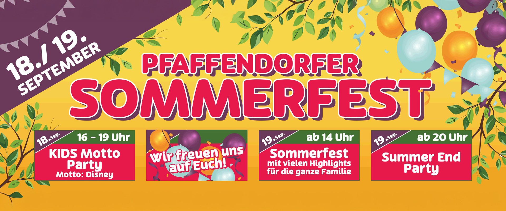 Pfaffendorfer Sommerfest
