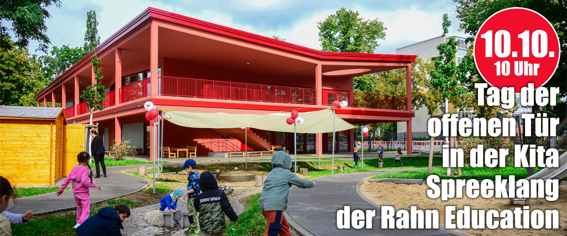 Tag der offenen Tür