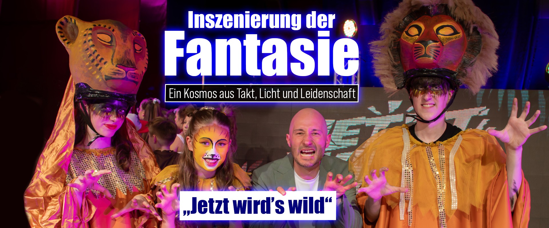 Inszenierung der Fantasie