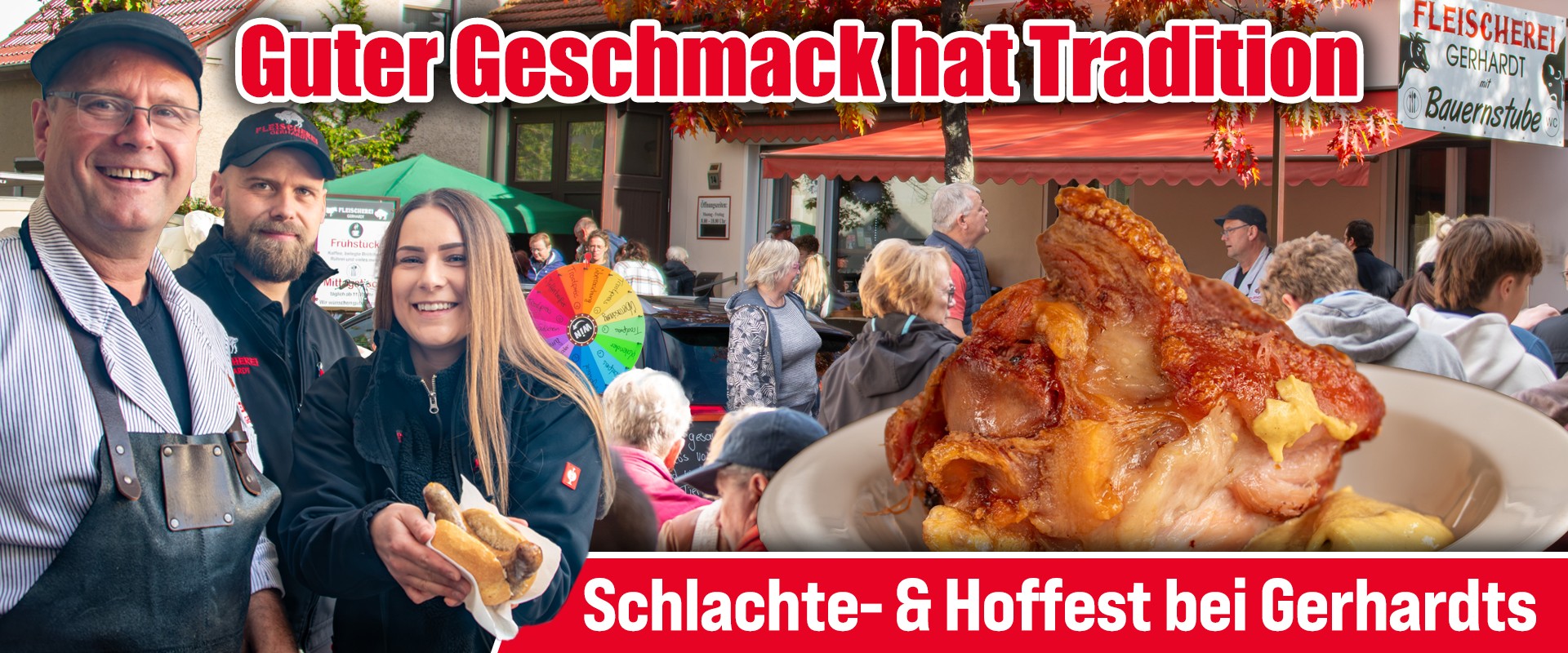 Guter Geschmack hat Tradition