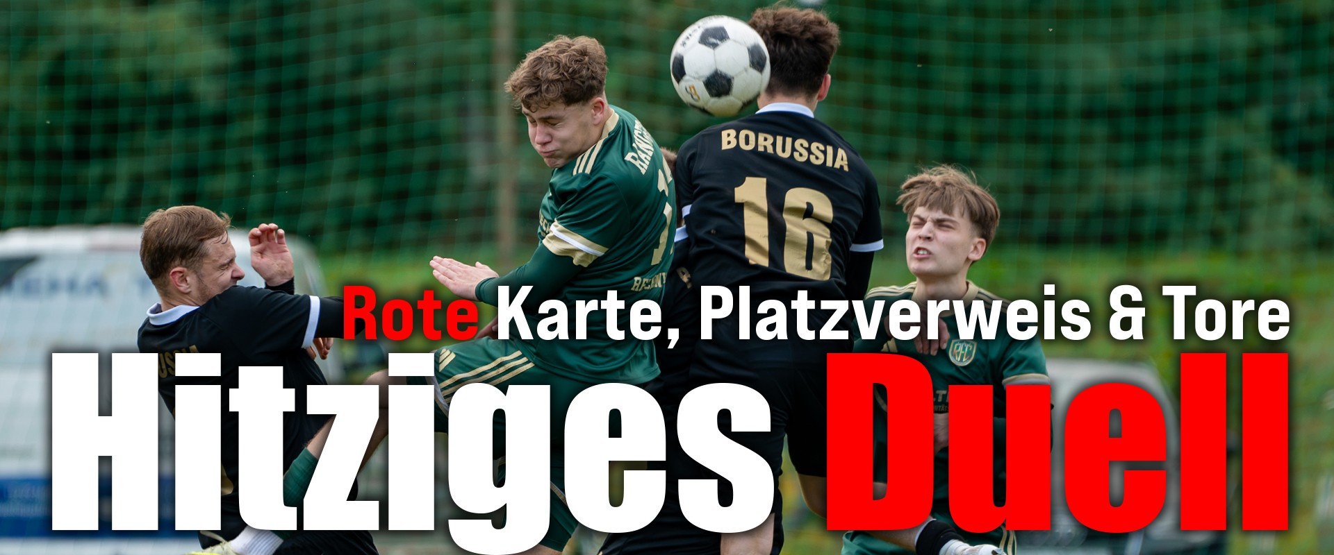 Hitziges Duell