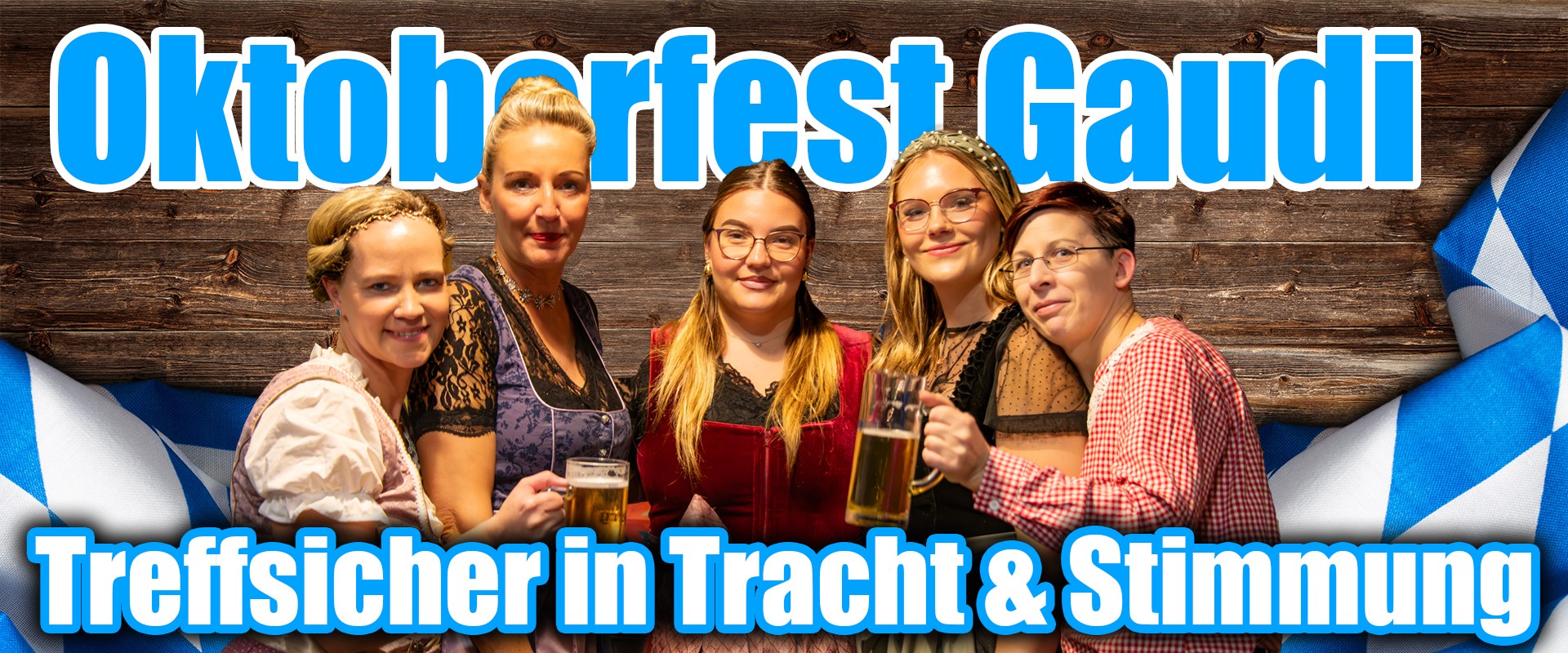Oktoberfest Gaudi