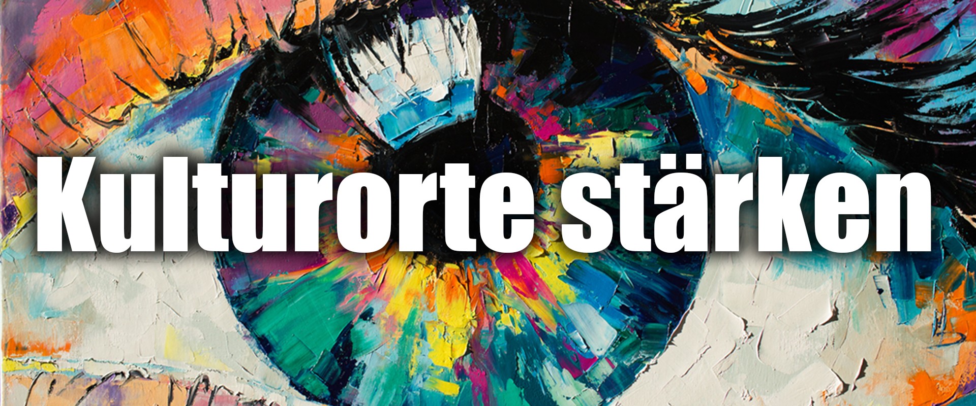 Kulturorte stärken