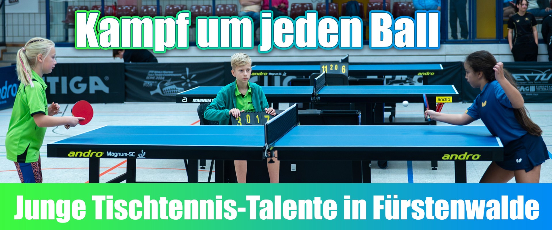 Kampf um jeden Ball