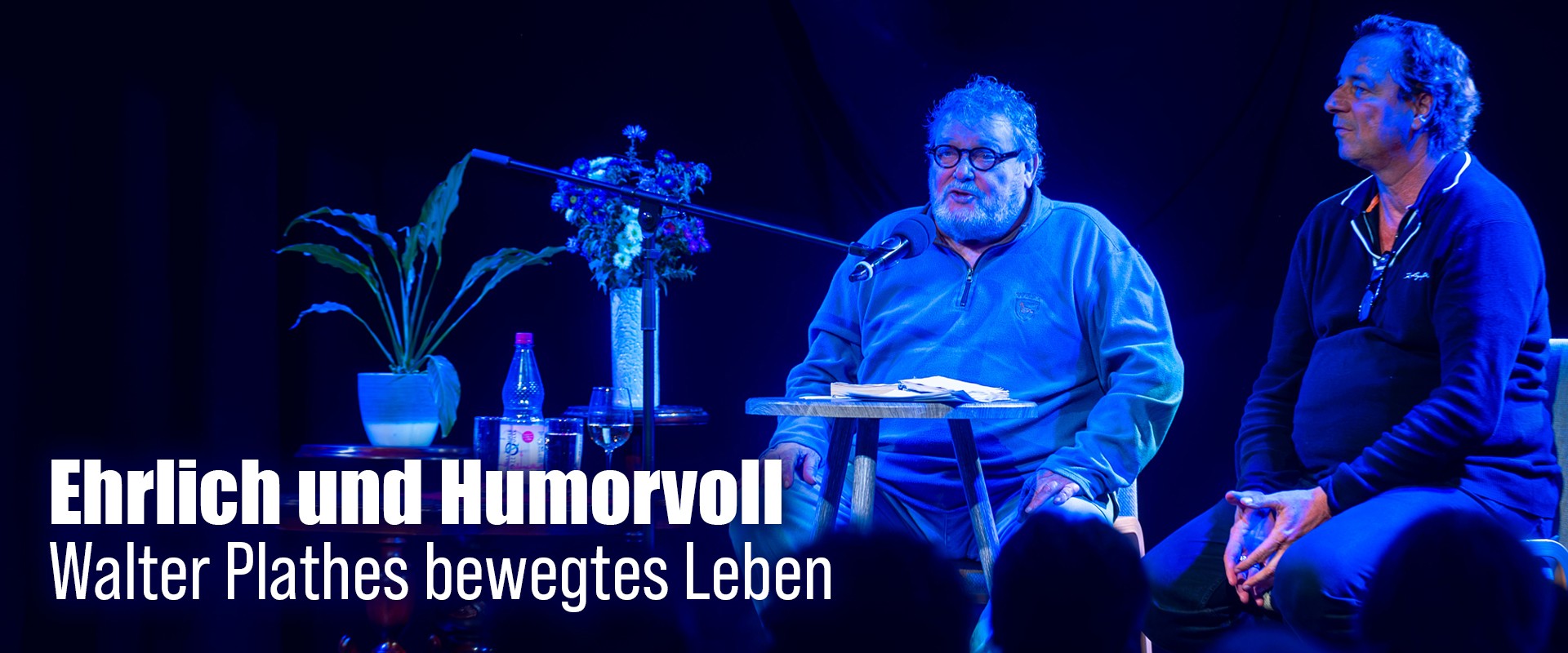Ehrlich und Humorvoll