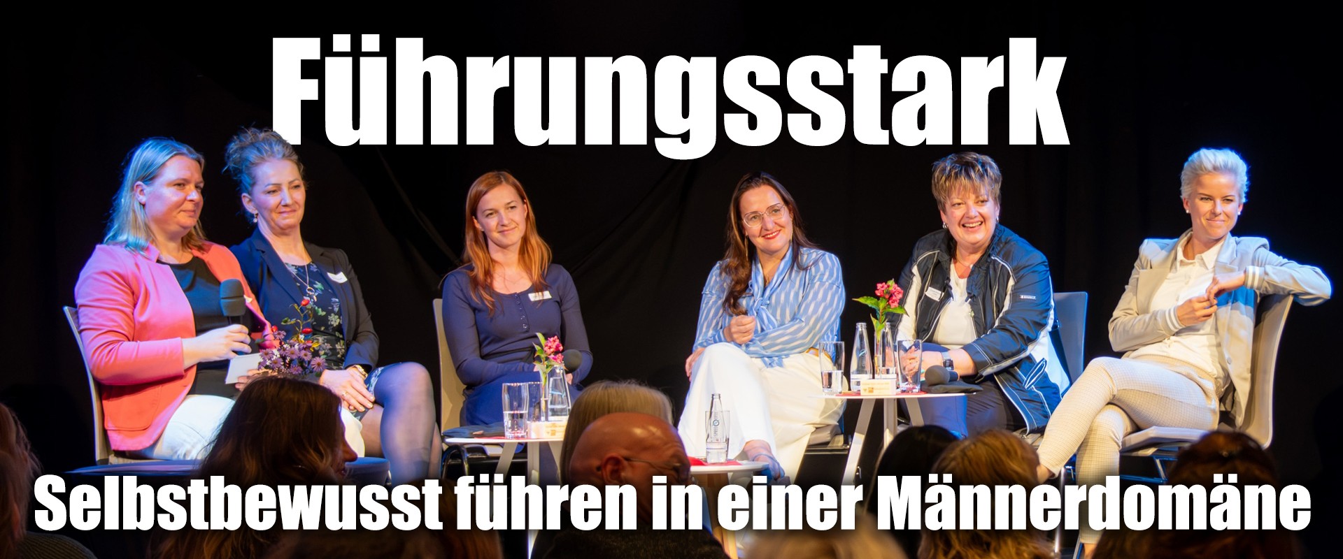 Führungsstark