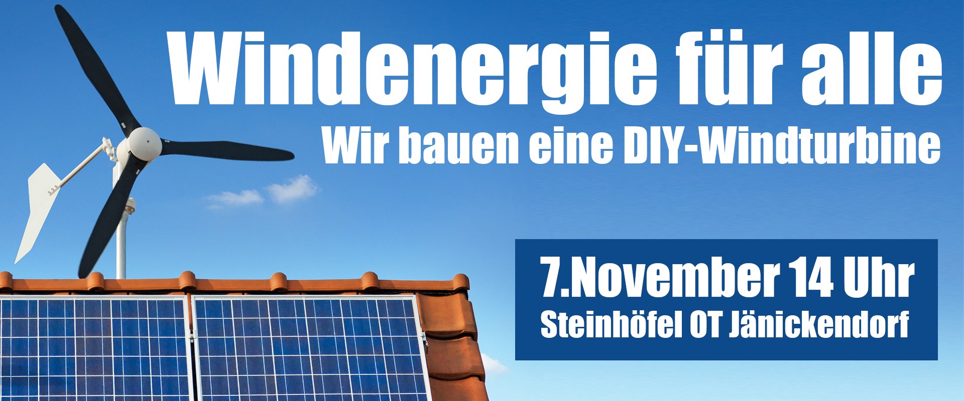 Windenergie fuer alle