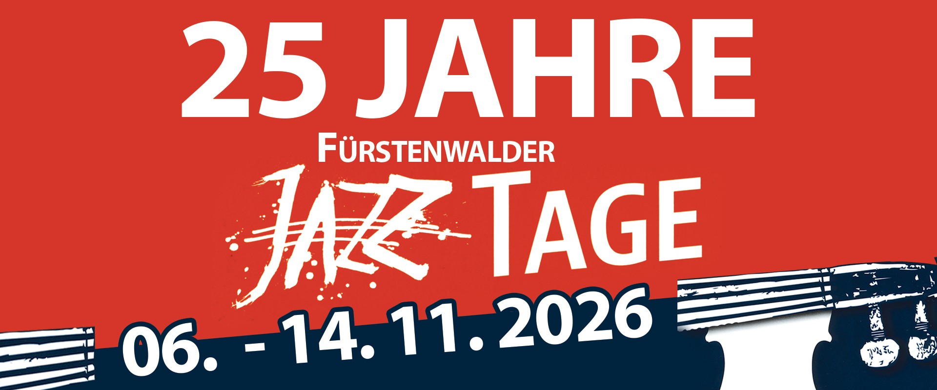 Jazz Tage 2026