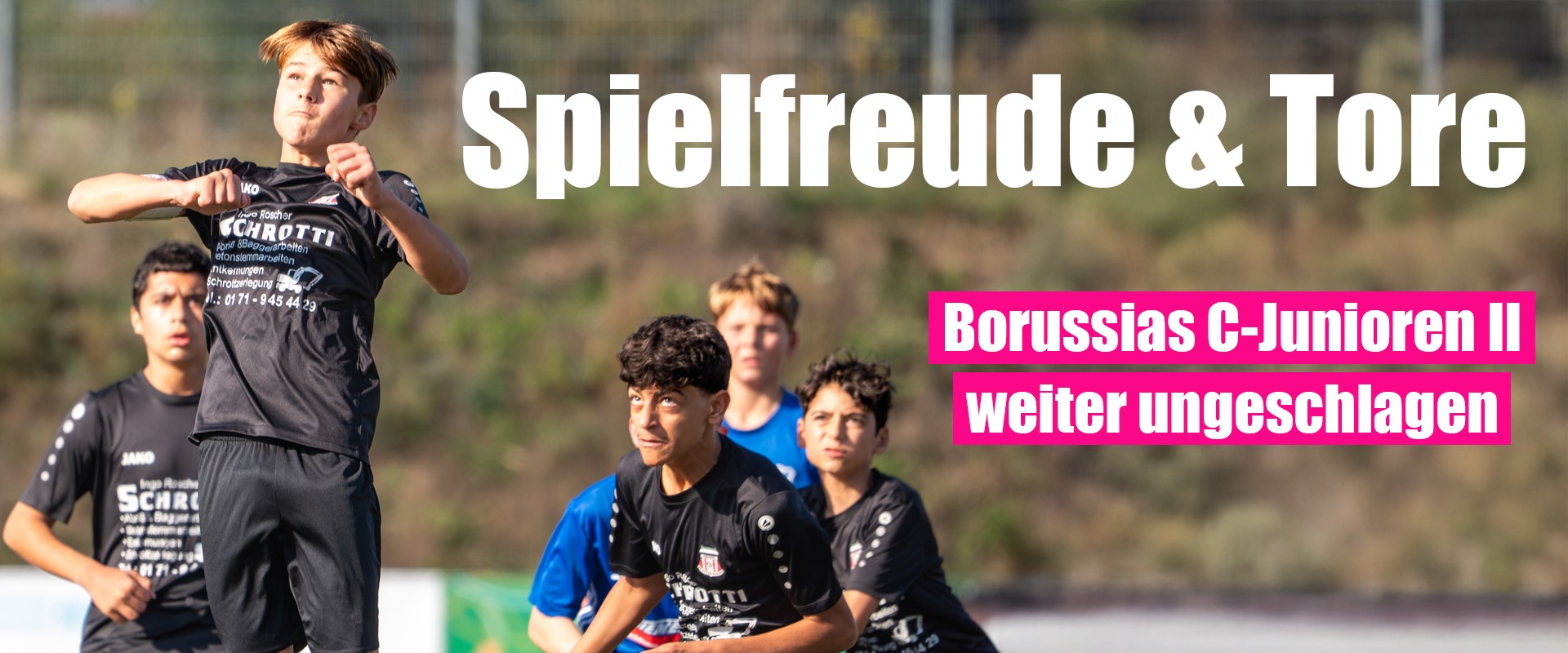 Spielfreunde & Tore