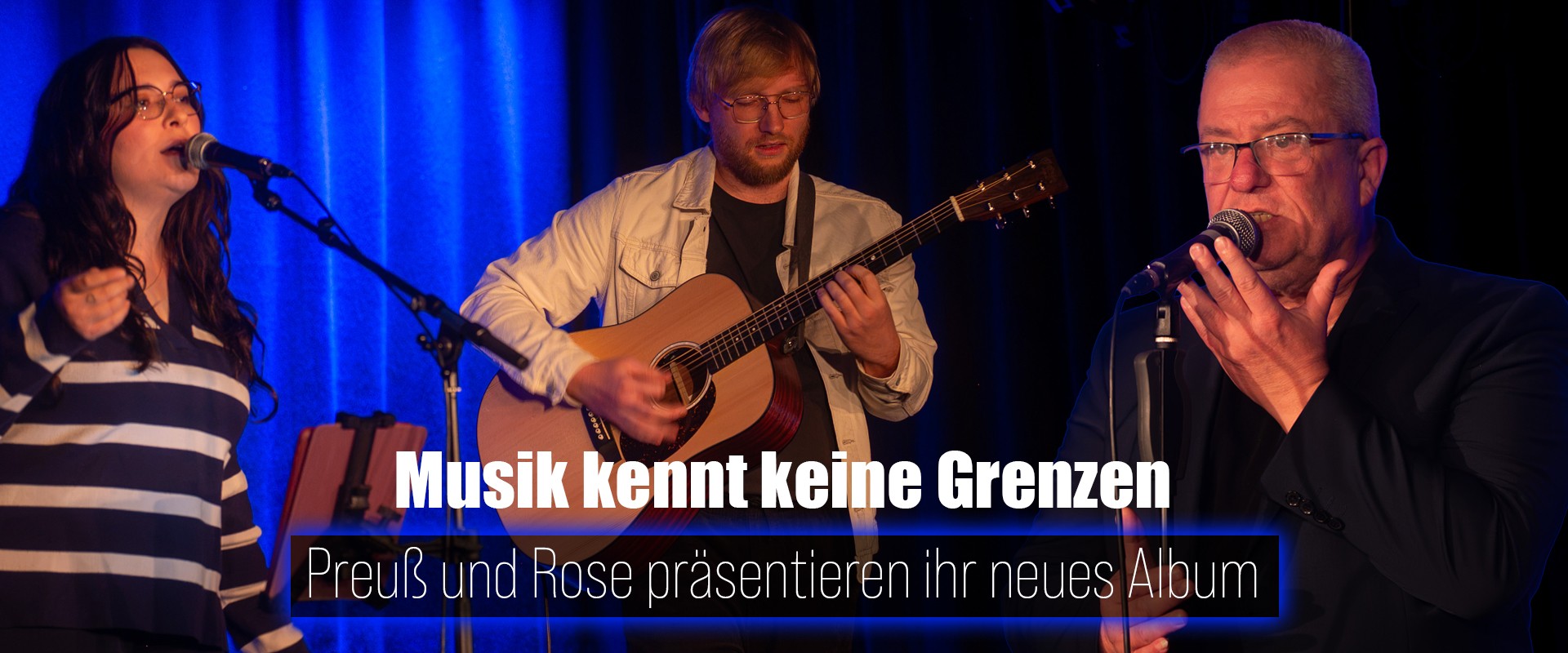 Musik kennt keine Grenzen