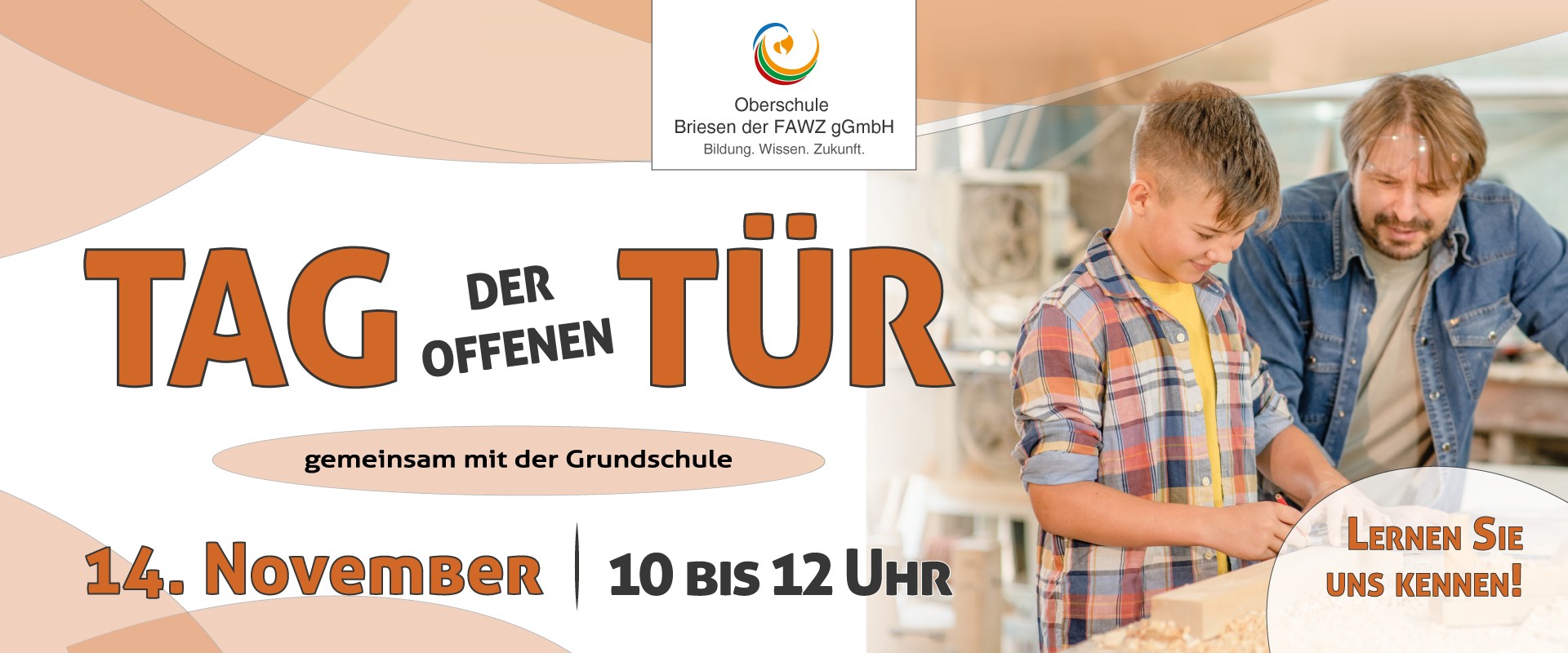 Tag der offenen Tür