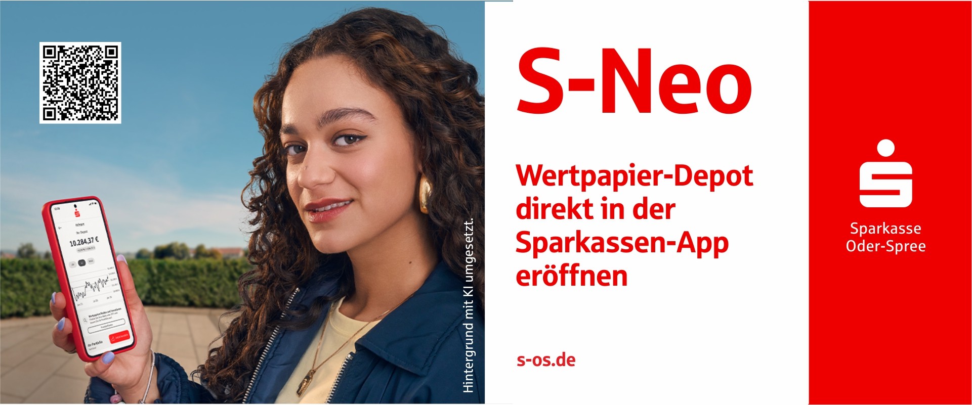 Anzeige Sparkasse Privatkredit