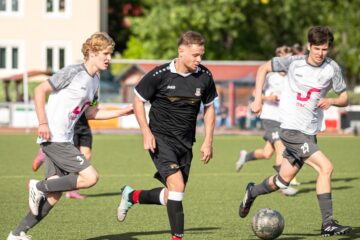 Borussia erlebt wieder eine Niederlage