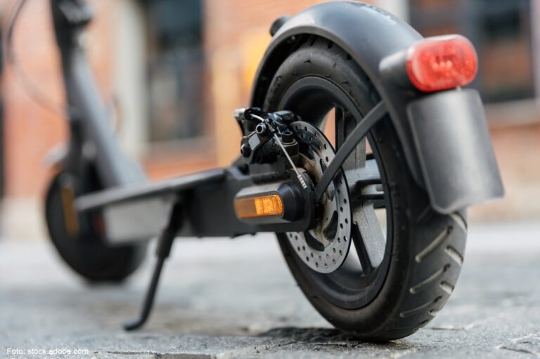 E- Scooter Haftung wird verschärft