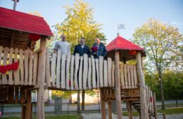 Ein Dorf packt an